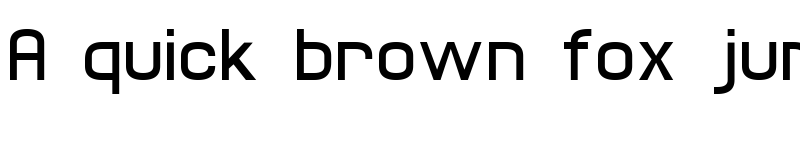 Preview of Basic Sans Serif 7 Regular font