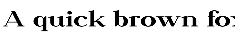 Preview of Basil Regular font