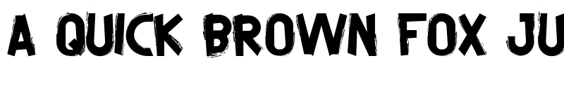 Preview of Baskara Demo Regular font