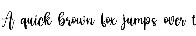 Preview of Basketball Regular font