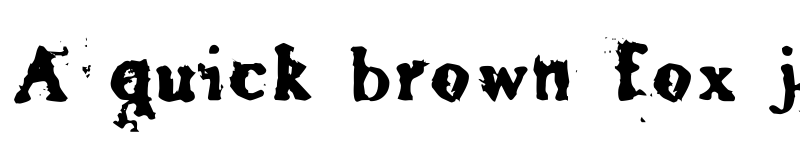 Preview of Basketcase Roman font