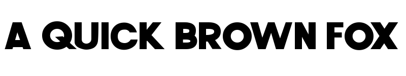 Preview of BastamanBold Bold font