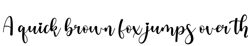 Preview of Bastian Melany Regular font