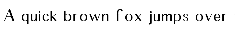 Preview of Bastica Regular font