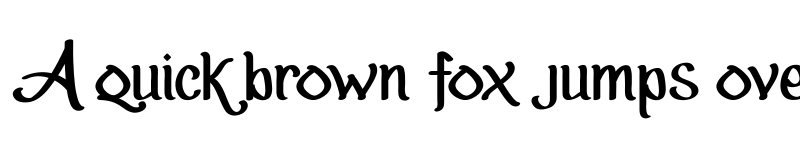 Preview of Baswara Catra Regular font