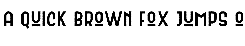 Preview of Batavia Sans Clean Regular font