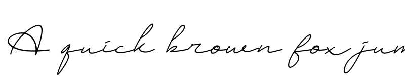 Preview of Batelga Italic Regular font