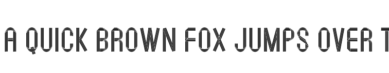 Preview of Baton Decorative font