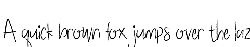 Preview of Battgge Regular font