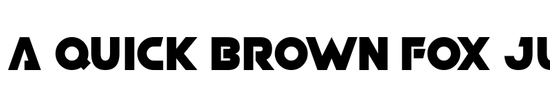 Preview of Battle Bots Regular font