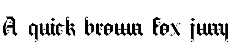 Preview of Battom Glory Regular font