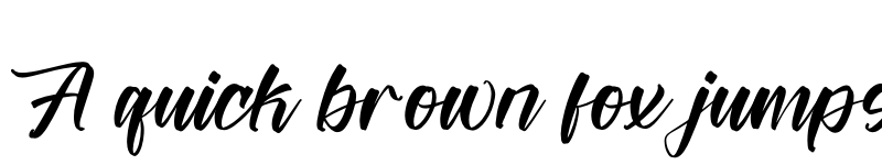 Preview of Battrich Delighta Regular font