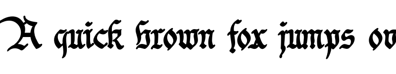 Preview of Bavarian Crown Bold PERSONAL Bold font