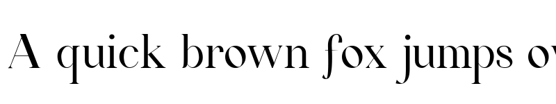 Preview of Bavarian Regular font