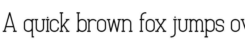 Preview of Baxley Bold font