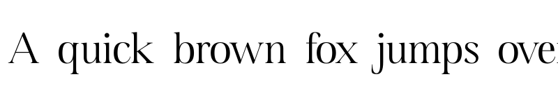 Preview of Bayoreh Regular font