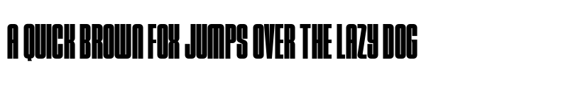 Preview of Bayside Condensed Demo font