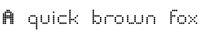 Preview of Bazaronite Regular font