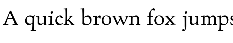 Preview of BC Figural Regular font