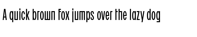 Preview of BC Ludva Regular font