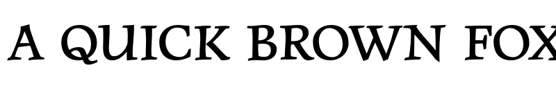 Preview of BC Monument Base font