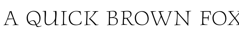 Preview of BC Monument Inline font