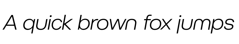 Preview of BC Novatica CYR Light Italic font