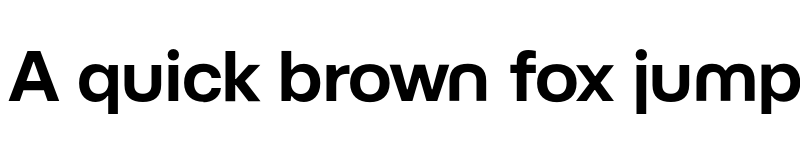 Preview of BC Novatica CYR SemiBold font