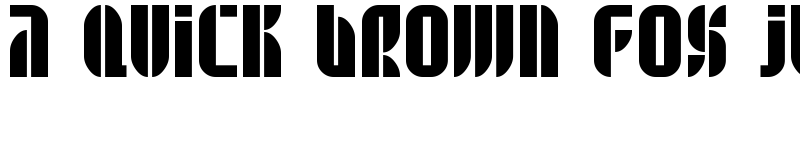 Preview of BD Alm Regular font