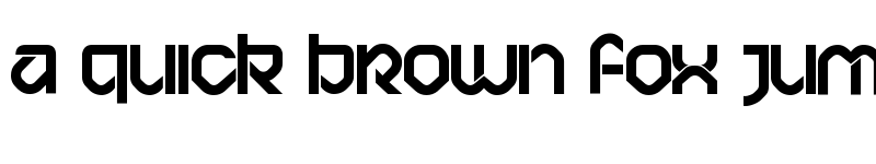 Preview of BD Bardust Regular font