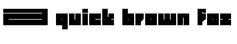 Preview of BD BillDing Long font