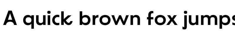 Preview of BD Supper Regular font