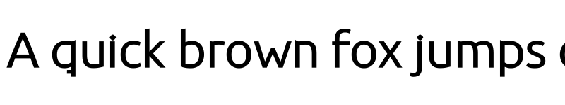 Preview of BDP Clien Bold font