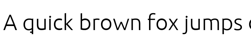 Preview of BDP Clien Regular font