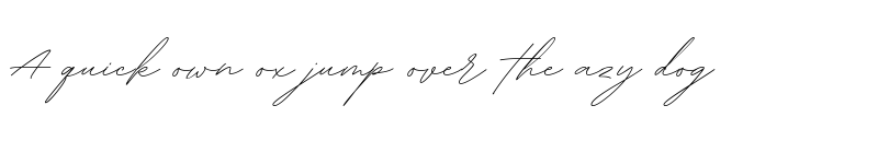 Preview of BDScript-Regular ? font