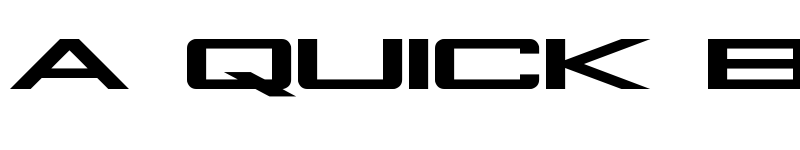 Preview of Be A Pro Regular font