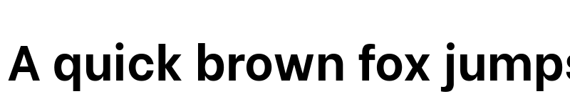 Preview of Be Vietnam Bold font