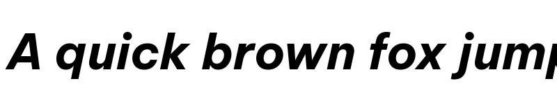 Preview of Be Vietnam Pro Bold Italic font