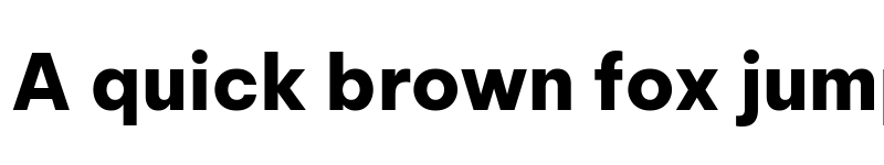 Preview of Be Vietnam Pro ExtraBold font