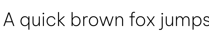 Preview of Be Vietnam Pro ExtraLight font