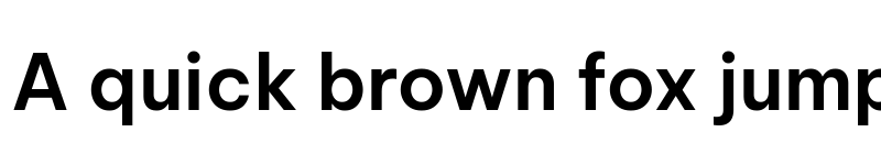 Preview of Be Vietnam Pro SemiBold font