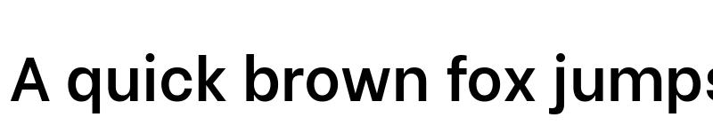 Preview of Be Vietnam SemiBold font