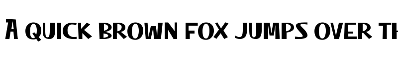 Preview of Beach Vibe Regular font