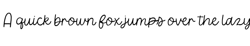 Preview of Beaches And Summer Regular font