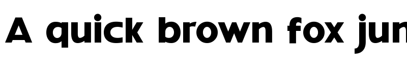 Preview of Beam Visionary Regular font