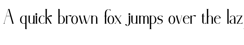 Preview of Beamont Regular font