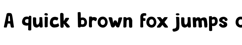 Preview of Beanstalker DEMO Regular font