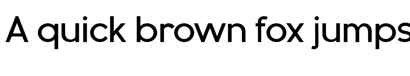 Preview of Beary Regular font