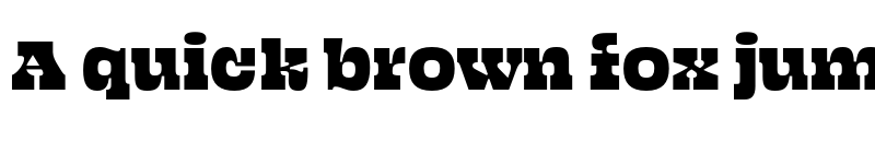 Preview of Beastly Demo 12 Point font
