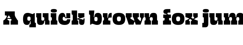 Preview of Beastly Demo 14 Point font